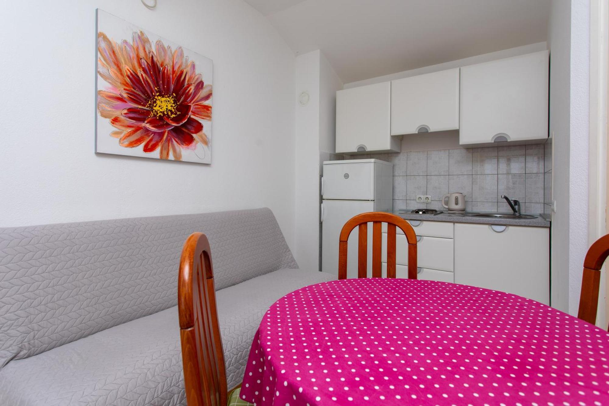Holiday House Nena With Pool Vinisce Bagian luar foto