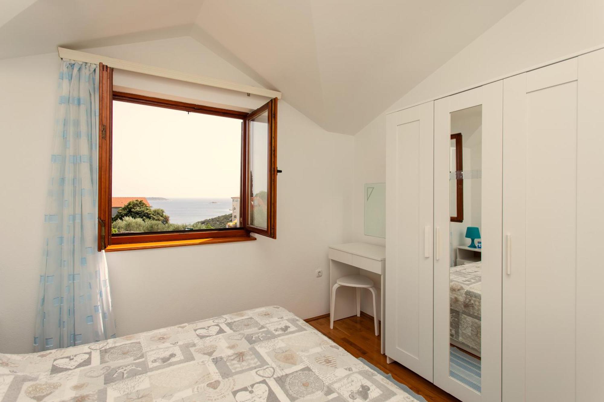 Holiday House Nena With Pool Vinisce Bagian luar foto